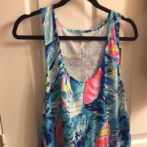 NWT XL Lilly Pulitzer dress